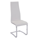 Montclair High Back Dining Chairs (Set of 4)