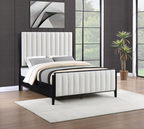 Brookmead Panel Bed - Furniture World