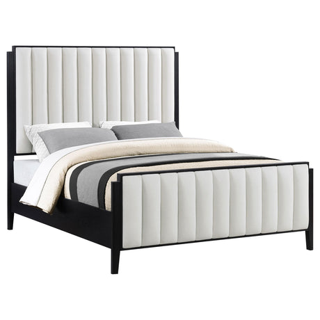 Brookmead Panel Bed - Furniture World
