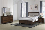 Welsley Bedroom Set - Furniture World