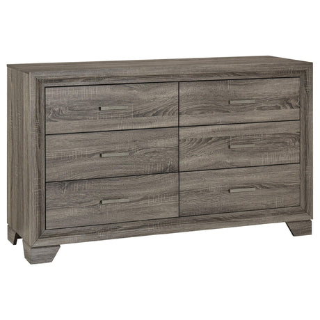 Wright Bedroom Set - Furniture World