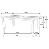 Coleman Dining Set