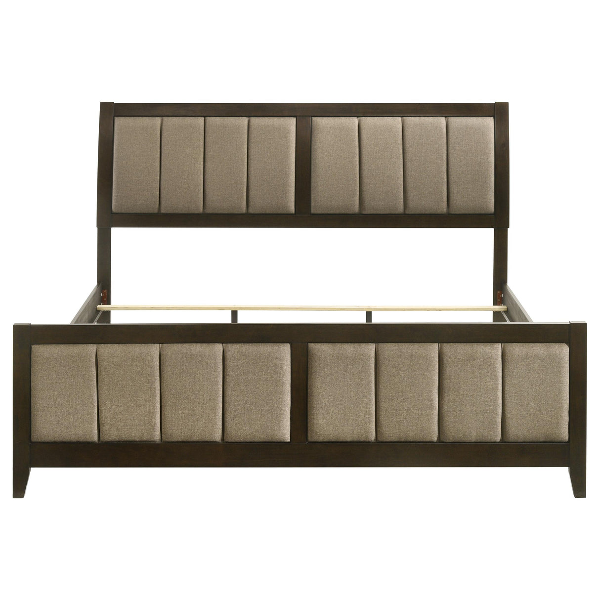 Wilkes Panel Bed - Furniture World