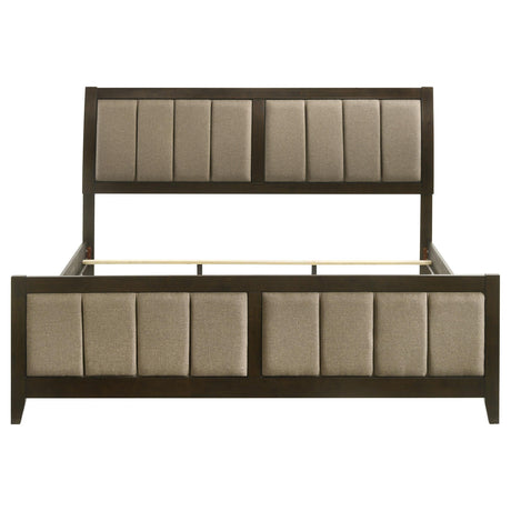 Wilkes Panel Bed - Furniture World