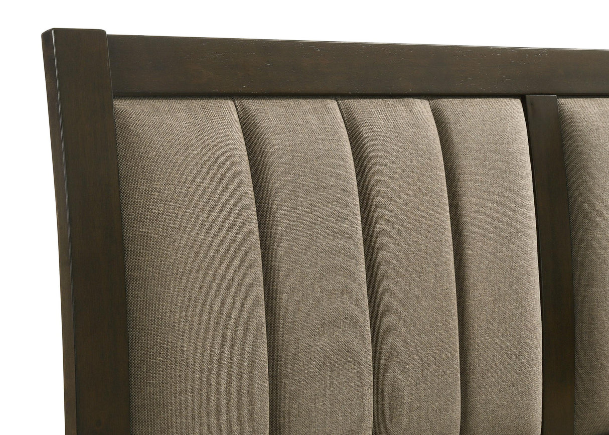 Wilkes Panel Bed - Furniture World