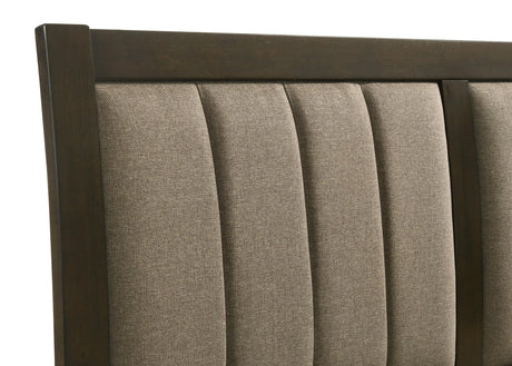Wilkes Panel Bed - Furniture World