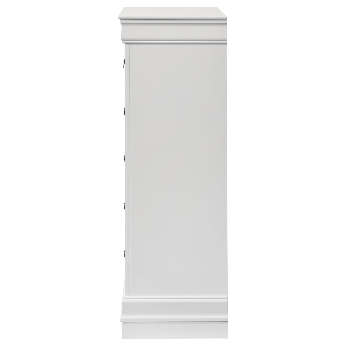 Louis Philippe Chest of Drawers - Furniture World