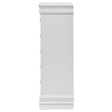 Louis Philippe Chest of Drawers - Furniture World