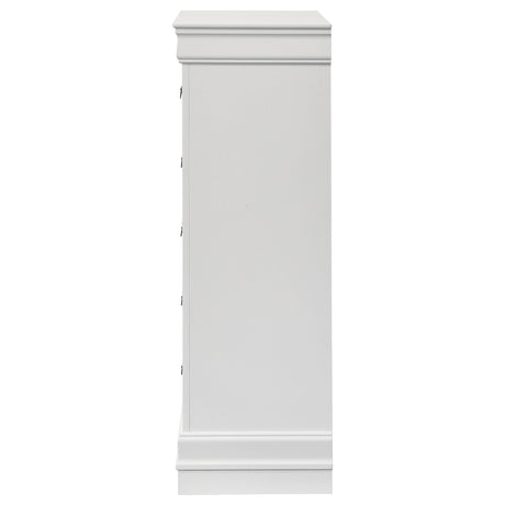 Louis Philippe Chest of Drawers - Furniture World