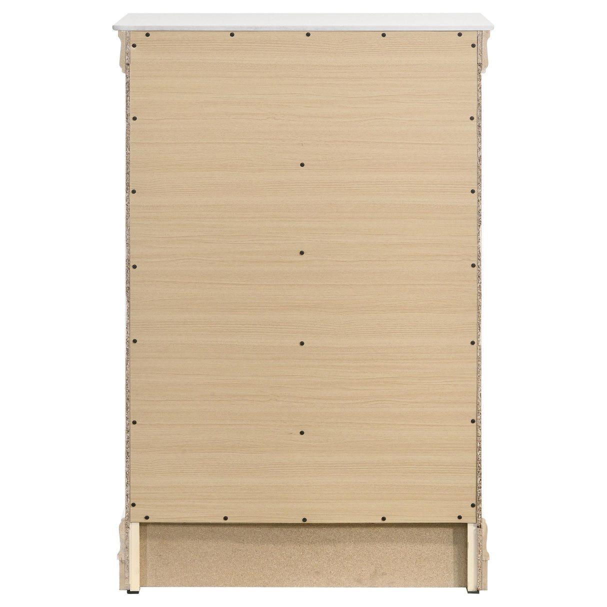 Louis Philippe Chest of Drawers - Furniture World