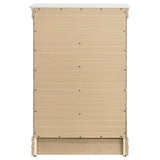 Louis Philippe Chest of Drawers - Furniture World