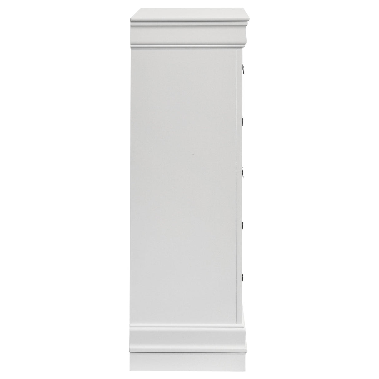 Louis Philippe Chest of Drawers - Furniture World