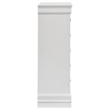 Louis Philippe Chest of Drawers - Furniture World