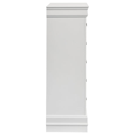 Louis Philippe Chest of Drawers - Furniture World