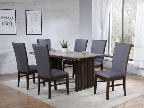 Sherwood Dining Table - Furniture World