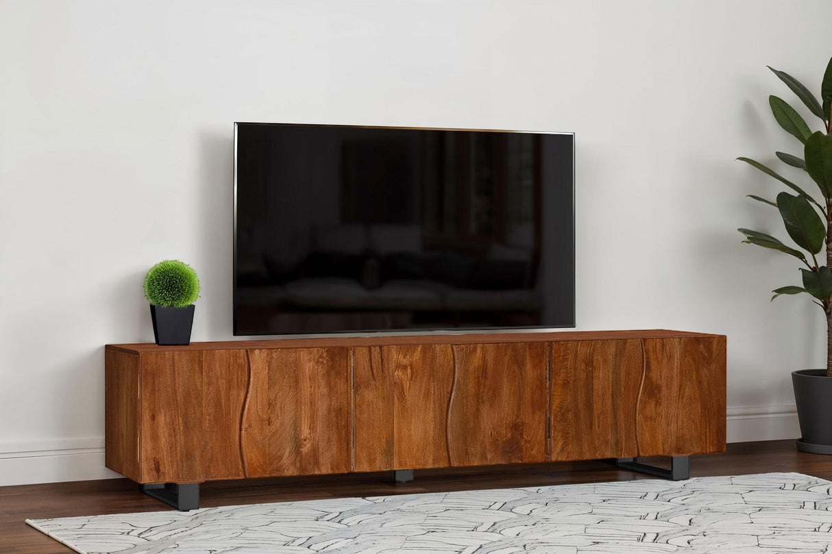 Trask TV Stand - Furniture World