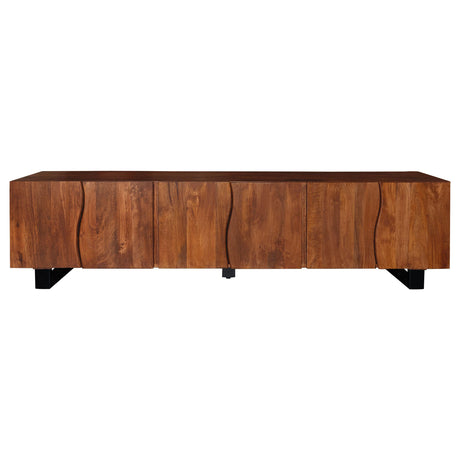 Trask TV Stand - Furniture World