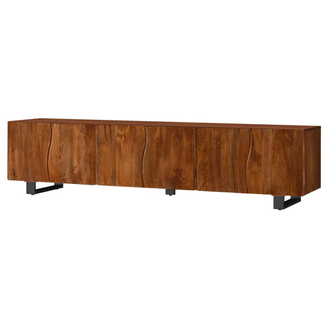 Trask TV Stand - Furniture World