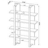 Danbrook Bookshelf