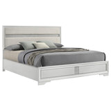 Miranda Panel Bed - Furniture World
