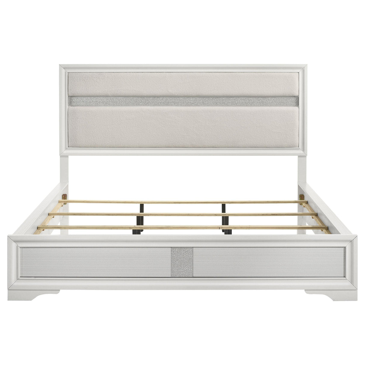 Miranda Panel Bed - Furniture World