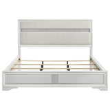 Miranda Panel Bed - Furniture World