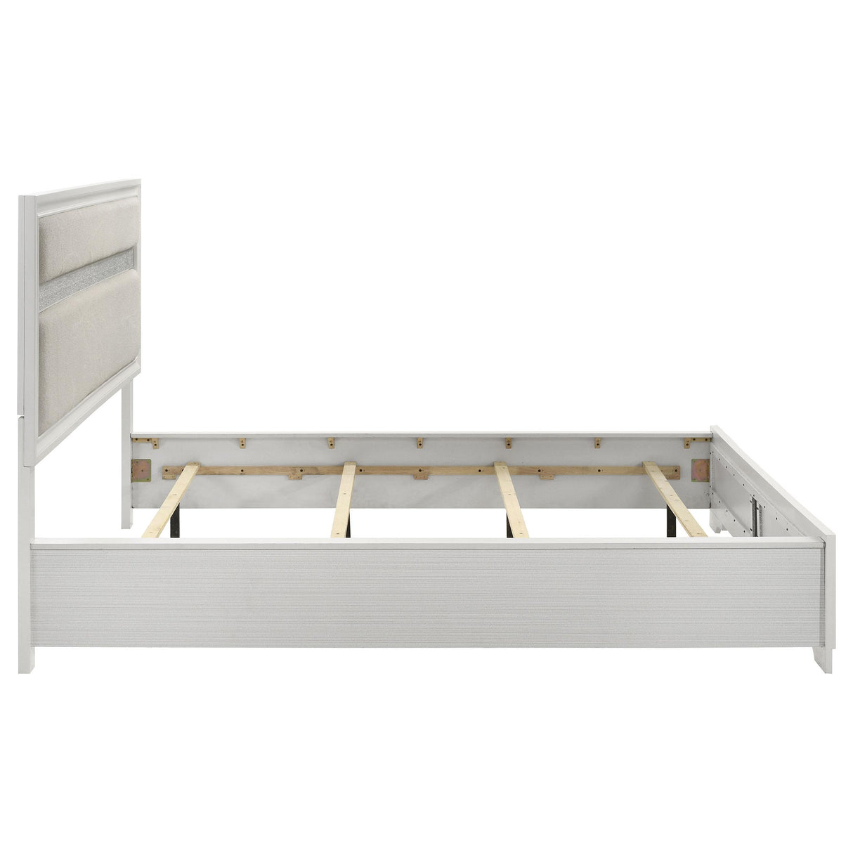 Miranda Panel Bed - Furniture World