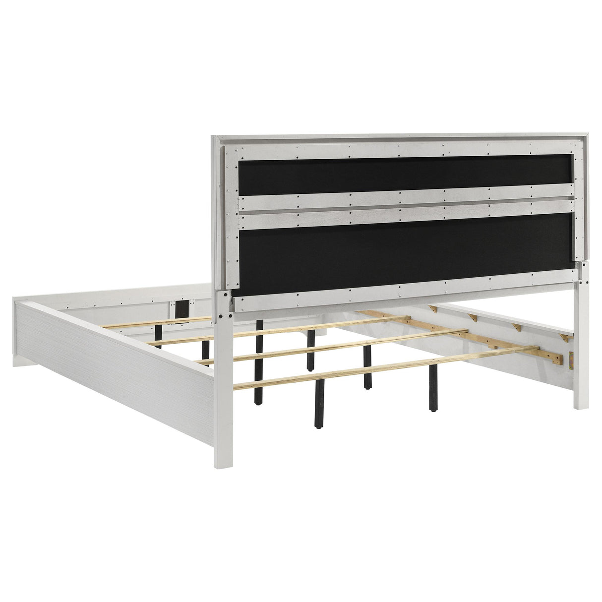 Miranda Panel Bed - Furniture World