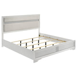 Miranda Panel Bed - Furniture World