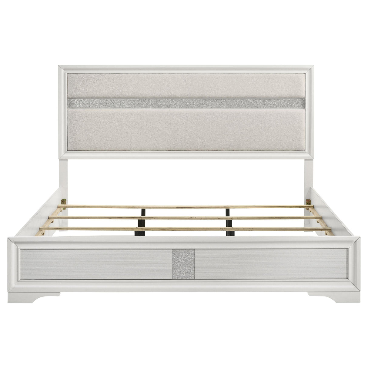 Miranda Panel Bed - Furniture World