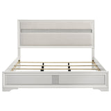 Miranda Panel Bed - Furniture World