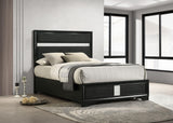 Miranda Panel Bed - Furniture World