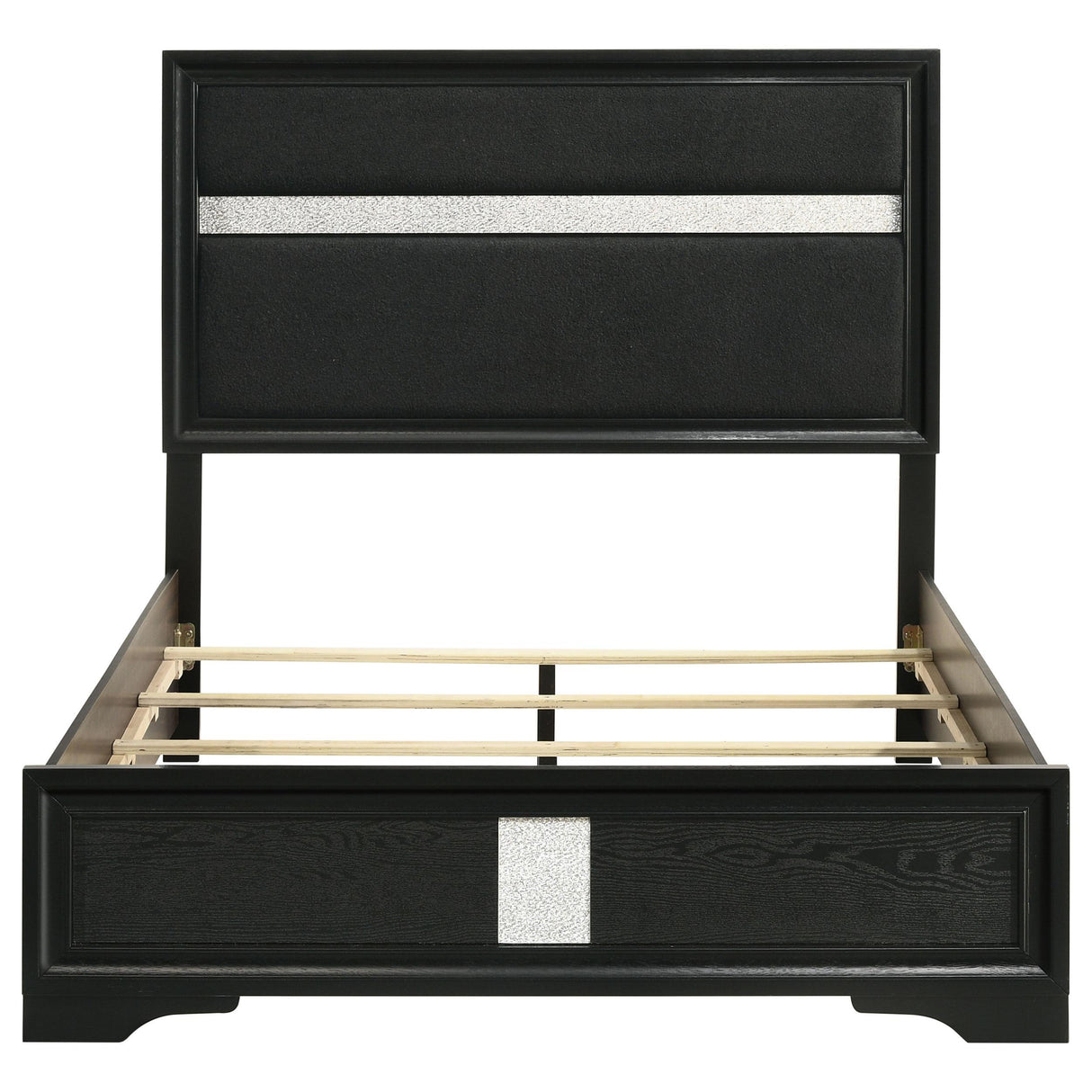 Miranda Panel Bed - Furniture World