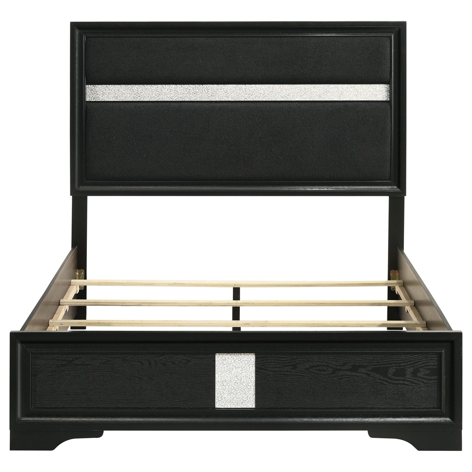 Miranda Panel Bed