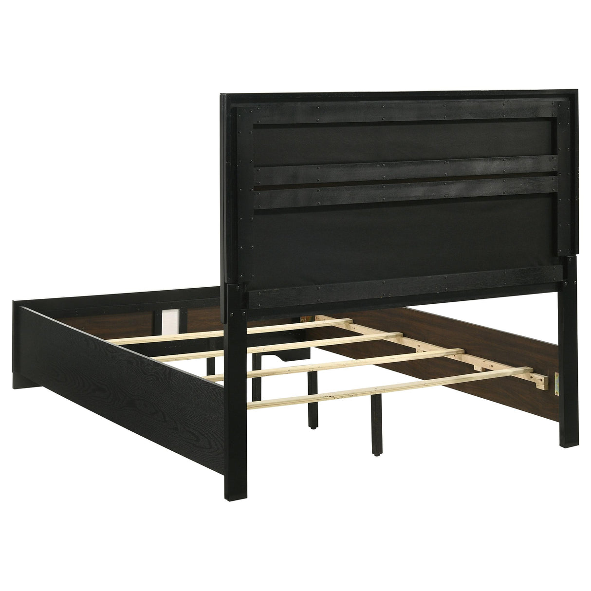 Miranda Panel Bed - Furniture World