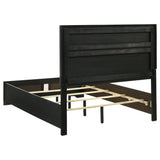 Miranda Panel Bed - Furniture World