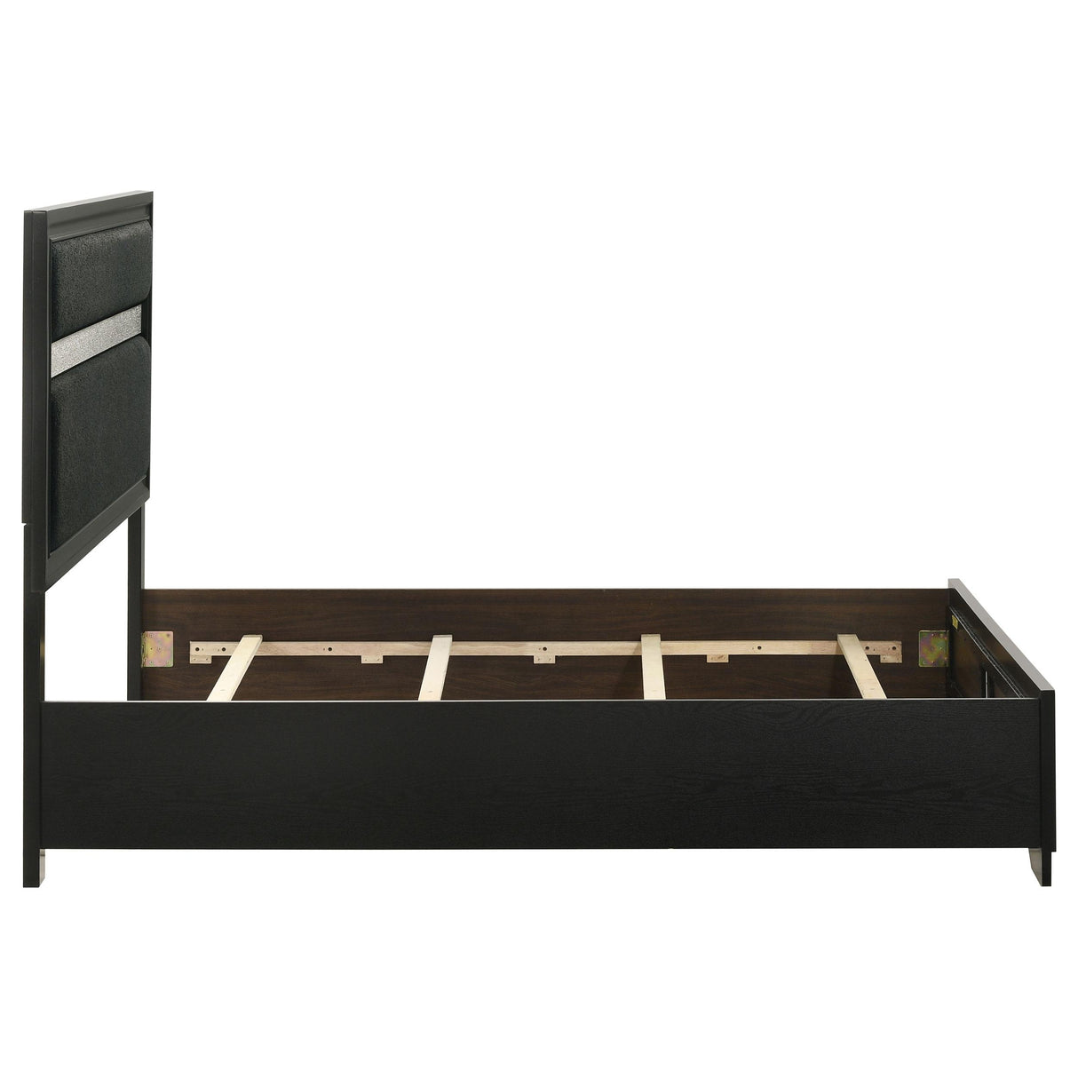 Miranda Panel Bed - Furniture World
