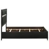 Miranda Panel Bed - Furniture World