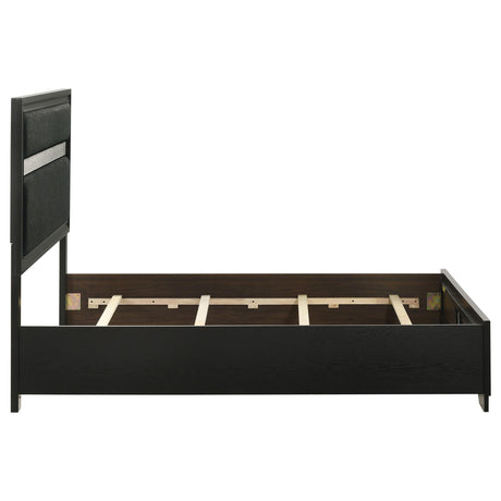 Miranda Panel Bed - Furniture World