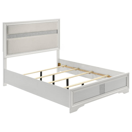Miranda Panel Bed - Furniture World