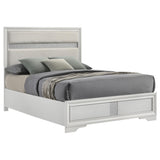 Miranda Panel Bed - Furniture World