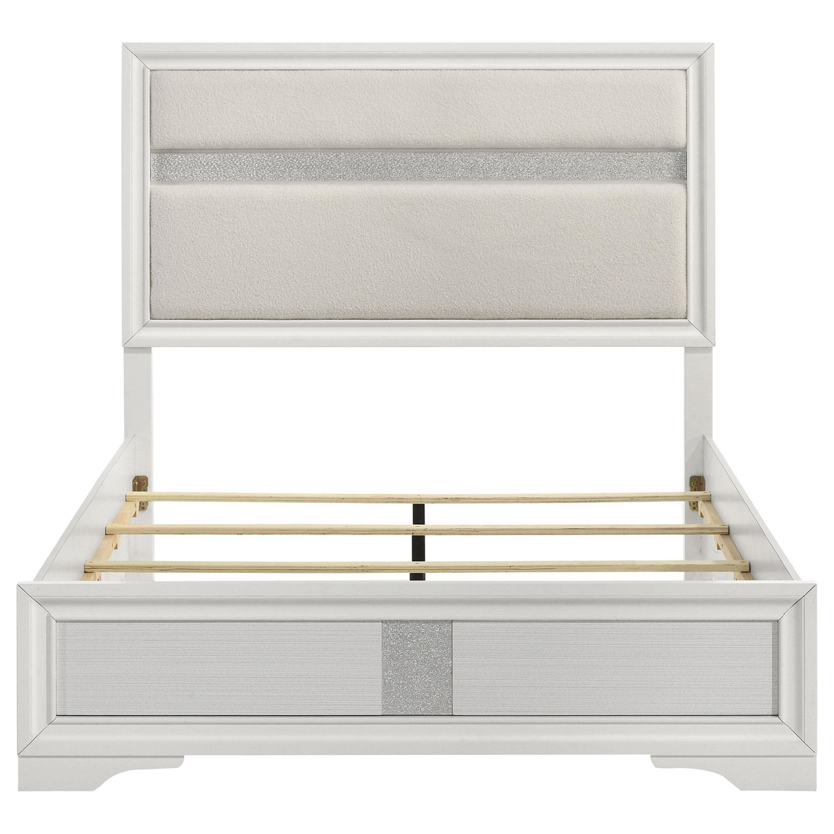 Miranda Panel Bed - Furniture World