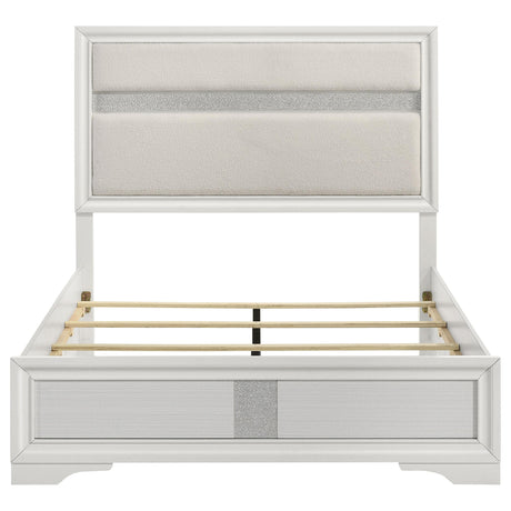 Miranda Panel Bed - Furniture World