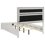 Miranda Panel Bed - Furniture World