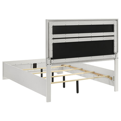 Miranda Panel Bed - Furniture World