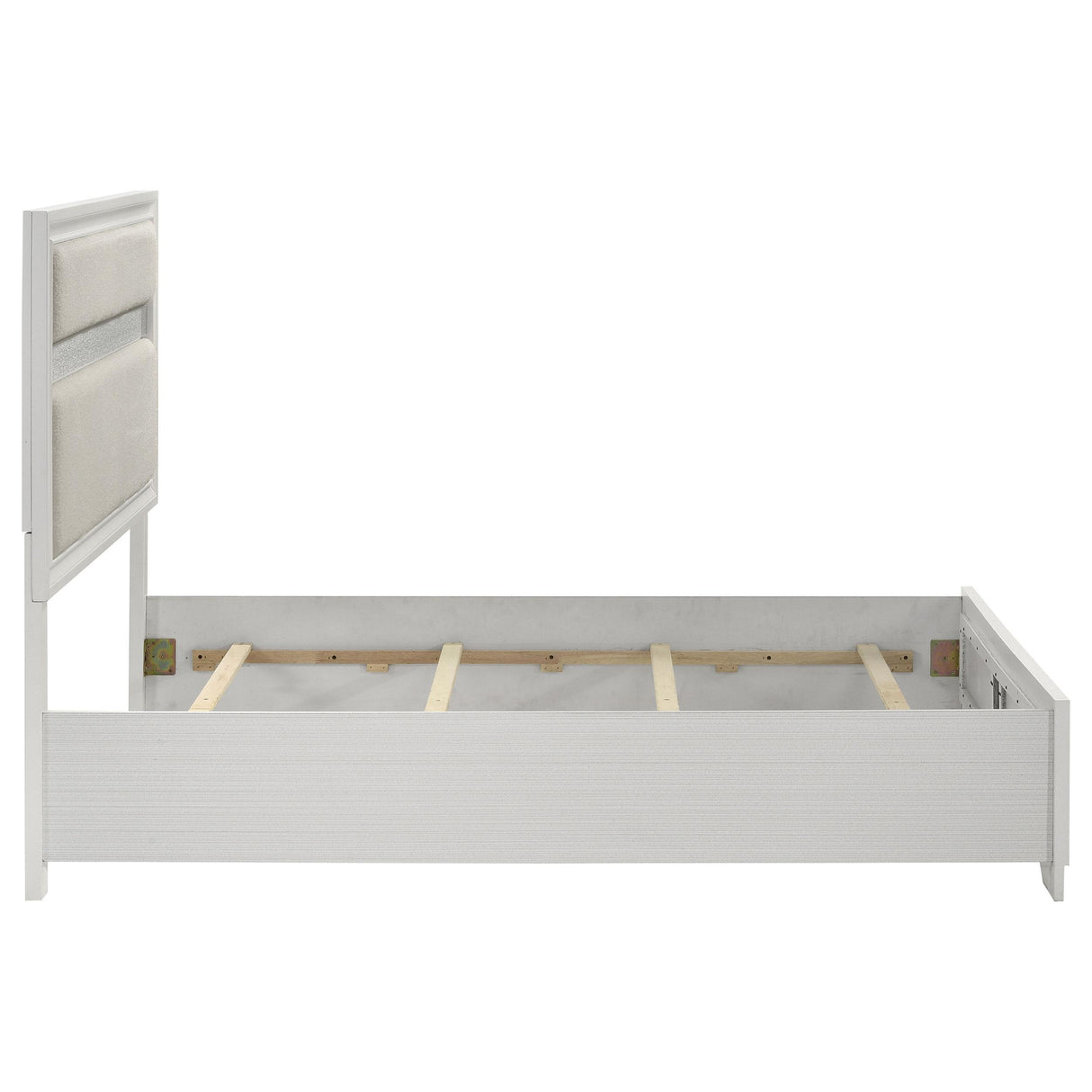 Miranda Panel Bed - Furniture World