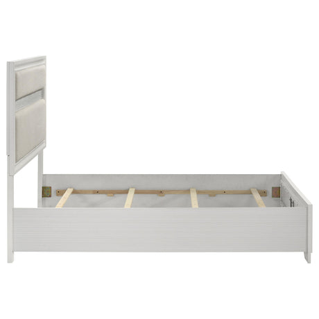 Miranda Panel Bed - Furniture World
