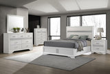 Miranda Panel Bed - Furniture World