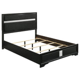 Miranda Panel Bed - Furniture World