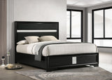 Miranda Panel Bed - Furniture World